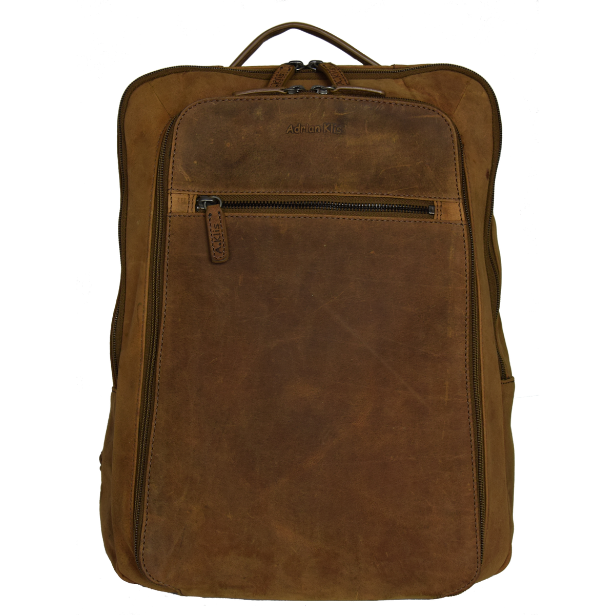 handmade leather products-adrian klis backpack – Canada Leathers Ltd