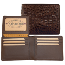 Load image into Gallery viewer, Wallet Style # 112-04
