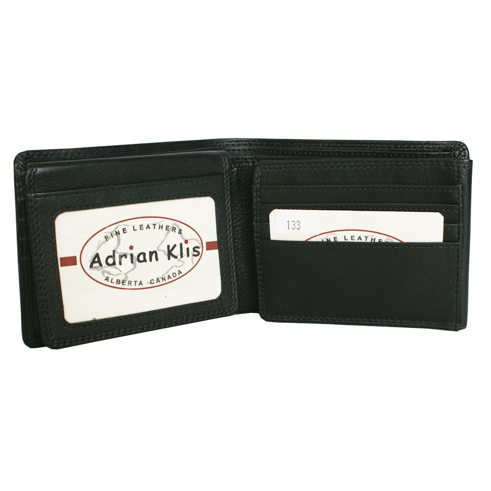 Wallet Style # 133 – Canada Leathers Ltd
