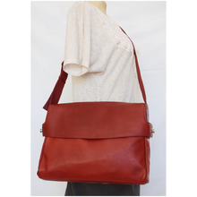 Load image into Gallery viewer, Adrian Klis Messenger Bag Style # 1475-30
