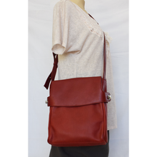 Load image into Gallery viewer, Messenger Bag Style # 1479-30 ADRIAN KLIS
