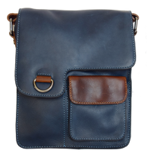 Load image into Gallery viewer, Messenger Bag Style # 1728-25
