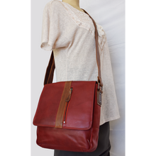 Load image into Gallery viewer, Messenger Bag Style # 1750-30
