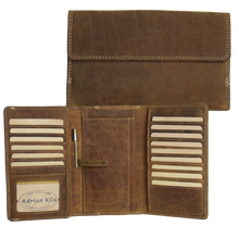 Load image into Gallery viewer, Wallet Style # 201
