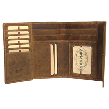 Load image into Gallery viewer, Wallet Style # 204
