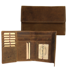 Load image into Gallery viewer, Wallet Style # 204
