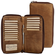 Load image into Gallery viewer, Passport Holder Style # 2318
