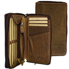 Load image into Gallery viewer, Passport Holder Style # 292
