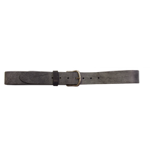 Load image into Gallery viewer, Solid Leather Belt Style# 400311
