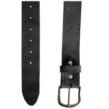 Load image into Gallery viewer, Solid Leather Belt Style# 400311
