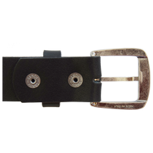 Load image into Gallery viewer, Solid Leather Belt Style# 401401

