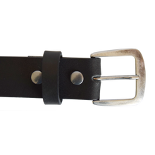 Load image into Gallery viewer, Solid Leather Belt Style# 401401
