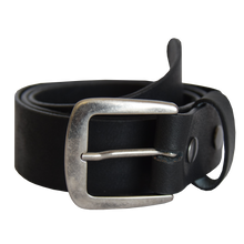 Load image into Gallery viewer, Solid Leather Belt Style# 401401
