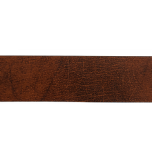 Load image into Gallery viewer, Solid Leather Belt Style# 401402
