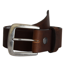 Load image into Gallery viewer, Solid Leather Belt Style# 401404
