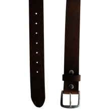 Load image into Gallery viewer, Solid Leather Belt Style# 401404
