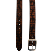 Load image into Gallery viewer, Solid Leather Belt Style# 402203
