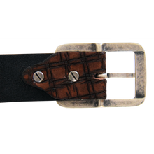 Load image into Gallery viewer, Solid Leather Belt Style# 402204
