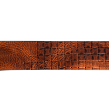 Load image into Gallery viewer, Solid Leather Belt Style# 403103
