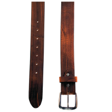 Load image into Gallery viewer, Solid Leather Belt Style# 403203
