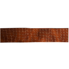 Load image into Gallery viewer, Solid Leather Belt Style# 403303
